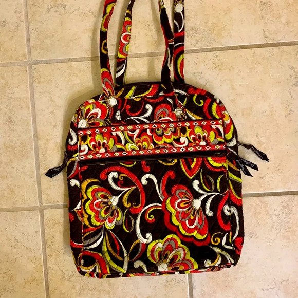 Vera Bradley Retired - Cary all bag - Picture 7 of 7
